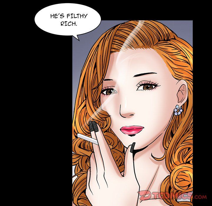 Snare Manhwa - Chapter 12 Page 32