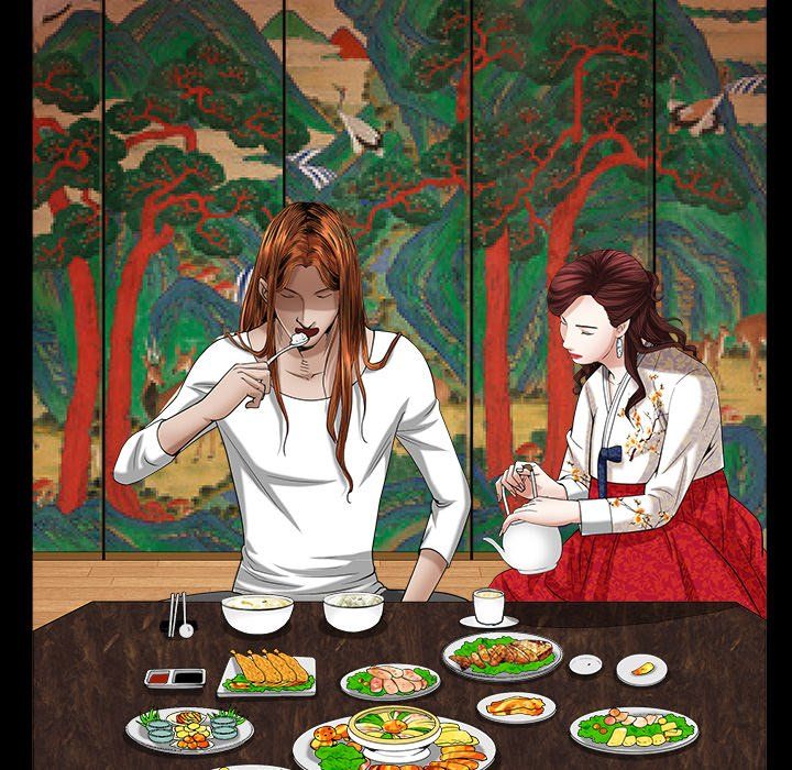 Snare Manhwa - Chapter 12 Page 34