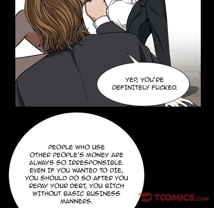 Snare Manhwa - Chapter 46 Page 77