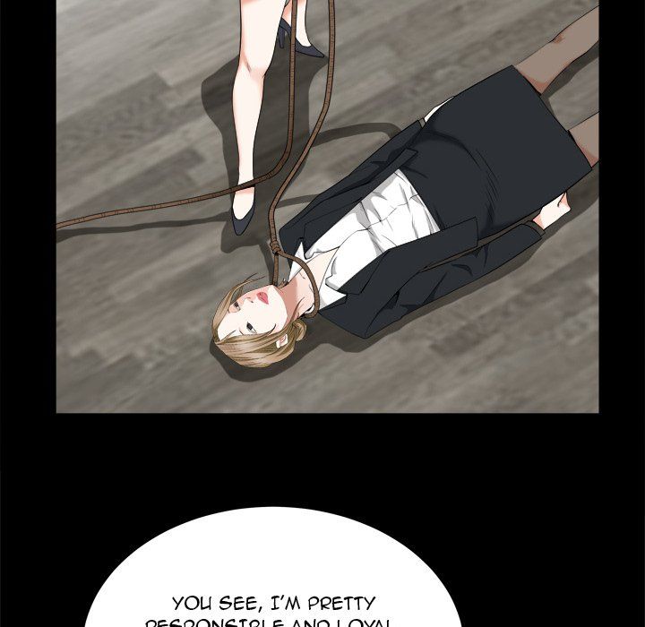 Snare Manhwa - Chapter 46 Page 102