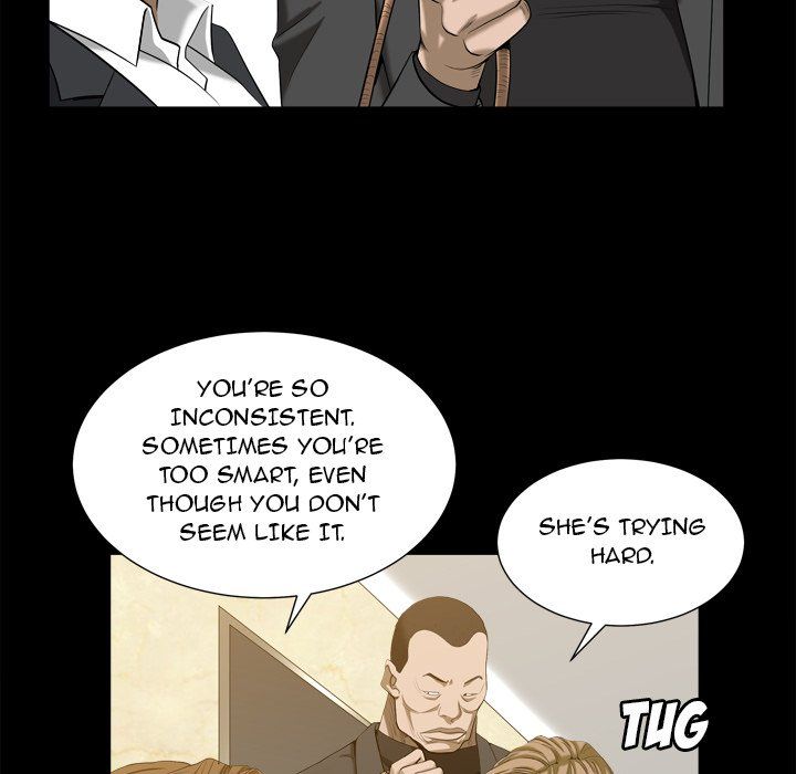 Snare Manhwa - Chapter 46 Page 112