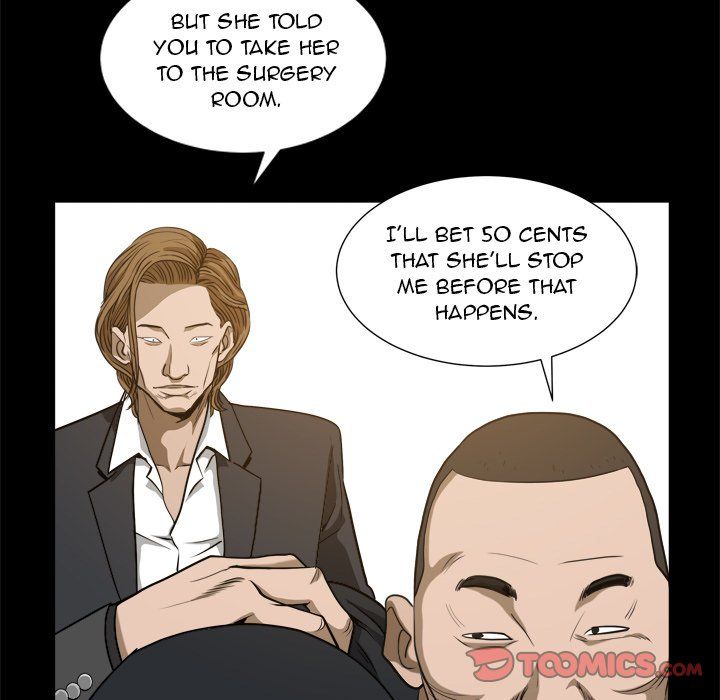 Snare Manhwa - Chapter 46 Page 119