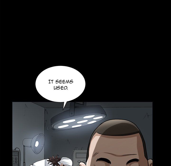 Snare Manhwa - Chapter 36 Page 25