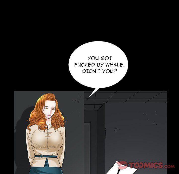 Snare Manhwa - Chapter 36 Page 35