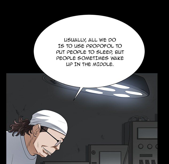 Snare Manhwa - Chapter 36 Page 61