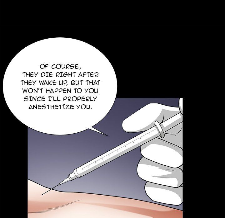 Snare Manhwa - Chapter 36 Page 63