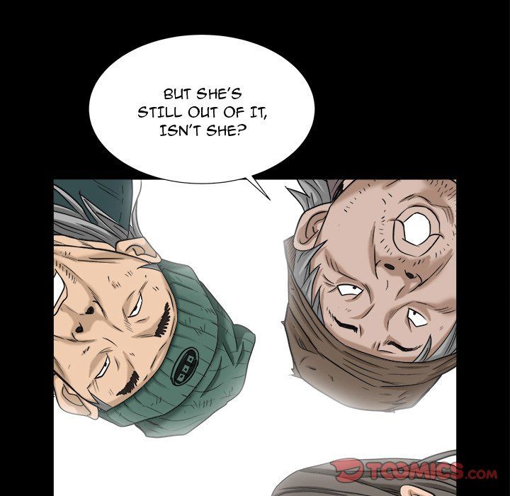 Snare Manhwa - Chapter 36 Page 77