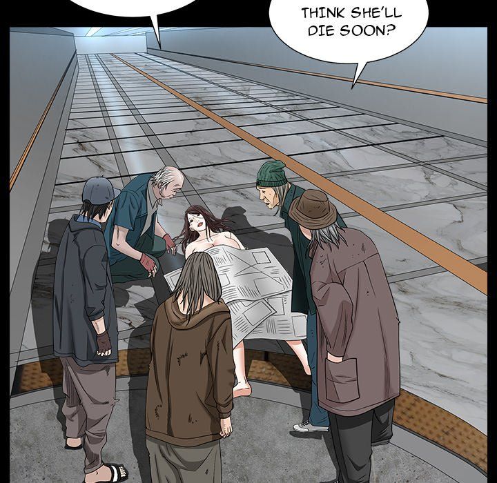 Snare Manhwa - Chapter 36 Page 85