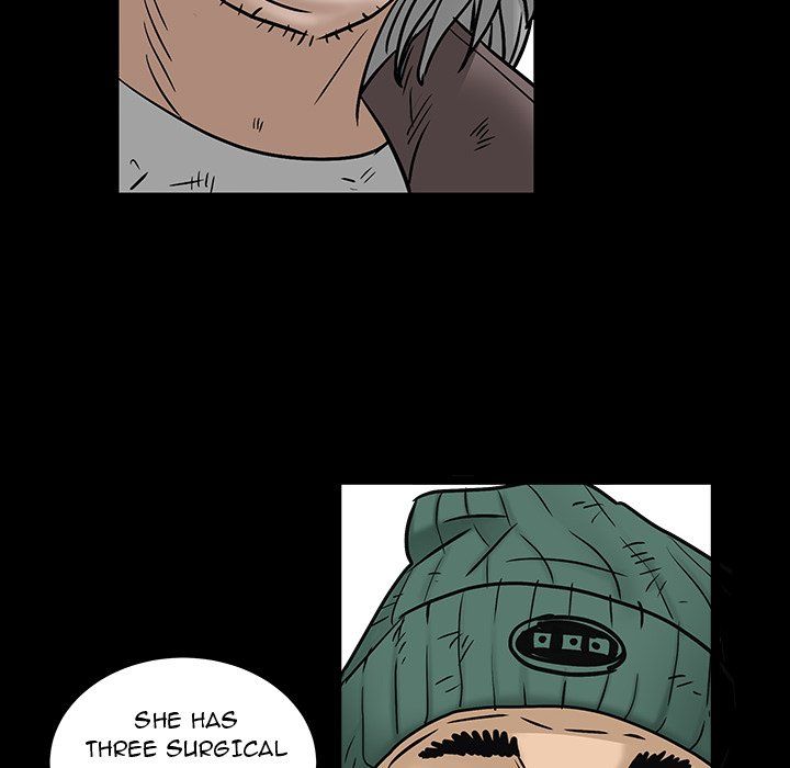 Snare Manhwa - Chapter 36 Page 88