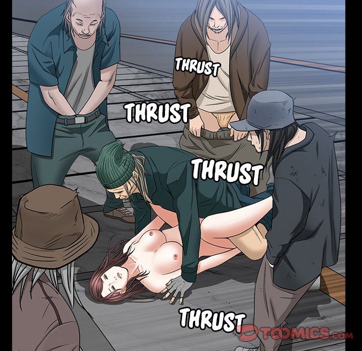 Snare Manhwa - Chapter 36 Page 119