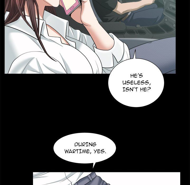 Snare Manhwa - Chapter 39 Page 114