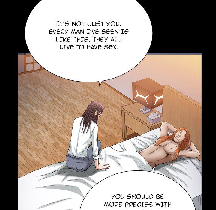 Snare Manhwa - Chapter 41 Page 32