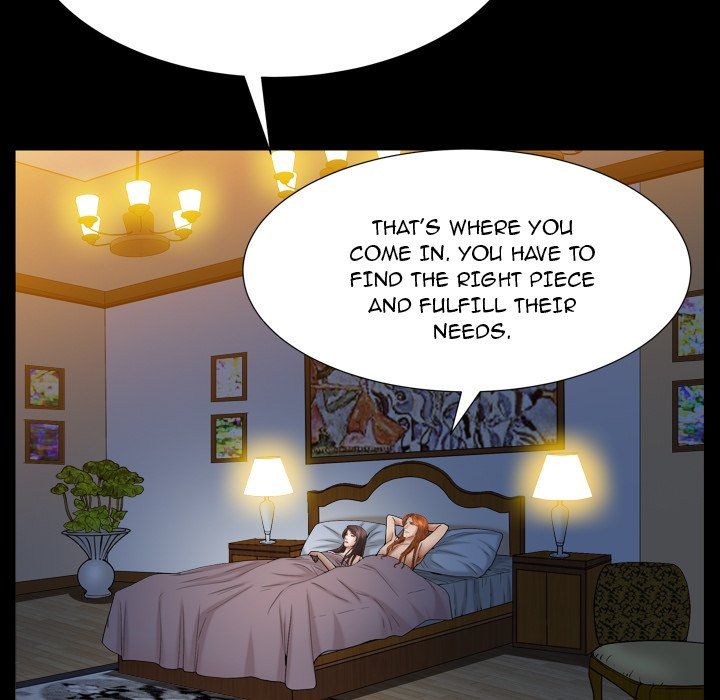 Snare Manhwa - Chapter 16 Page 100