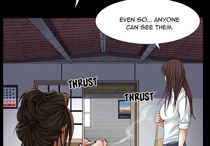 Snare Manhwa - Chapter 10 Page 1