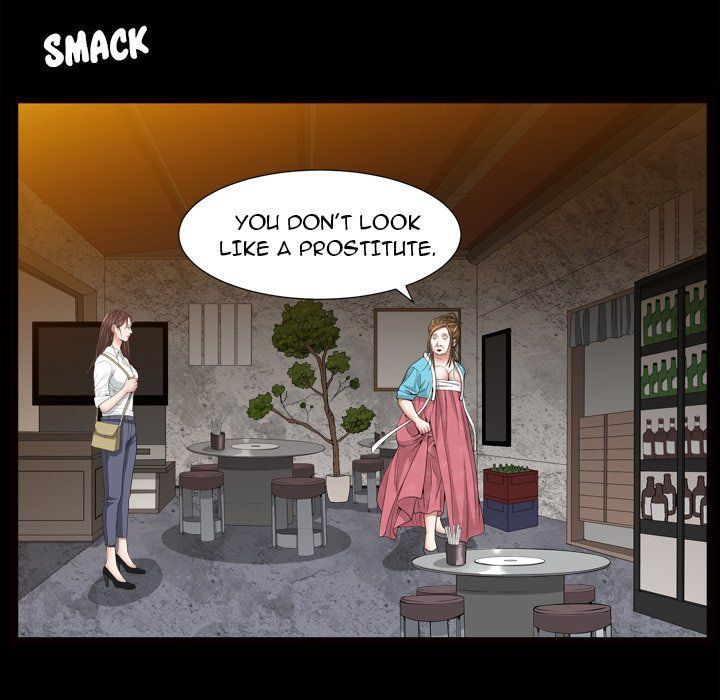 Snare Manhwa - Chapter 10 Page 18