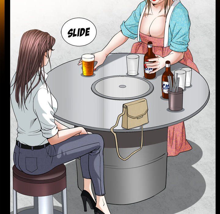 Snare Manhwa - Chapter 10 Page 39