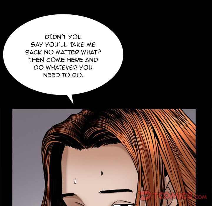 Snare Manhwa - Chapter 10 Page 98
