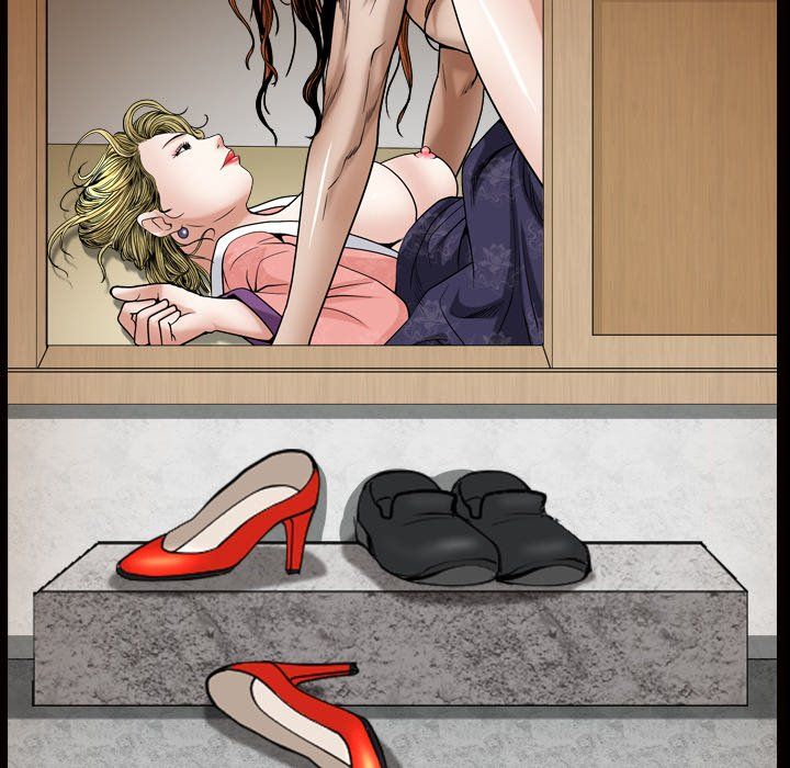 Snare Manhwa - Chapter 10 Page 132