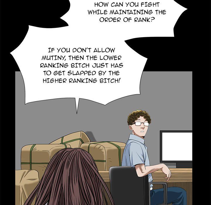 Snare Manhwa - Chapter 34 Page 24