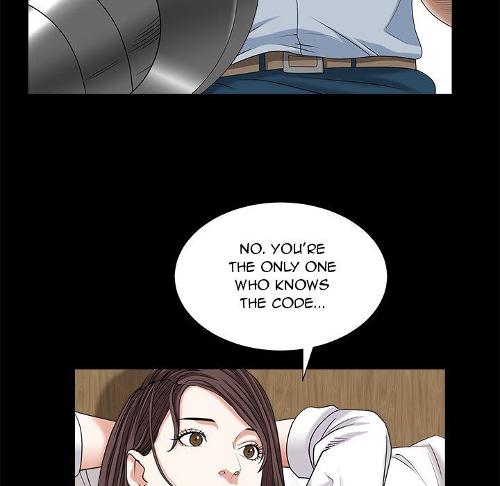 Snare Manhwa - Chapter 34 Page 43