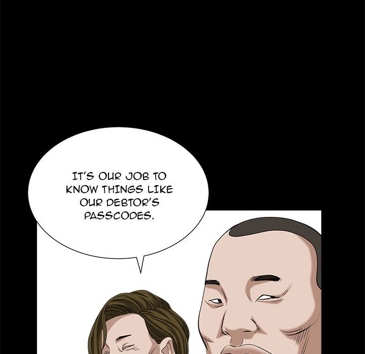 Snare Manhwa - Chapter 34 Page 55