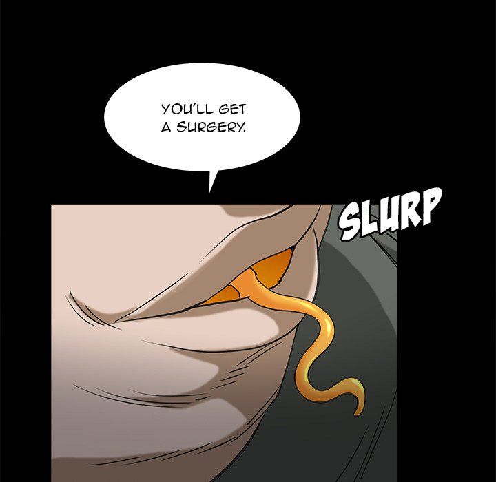 Snare Manhwa - Chapter 34 Page 94