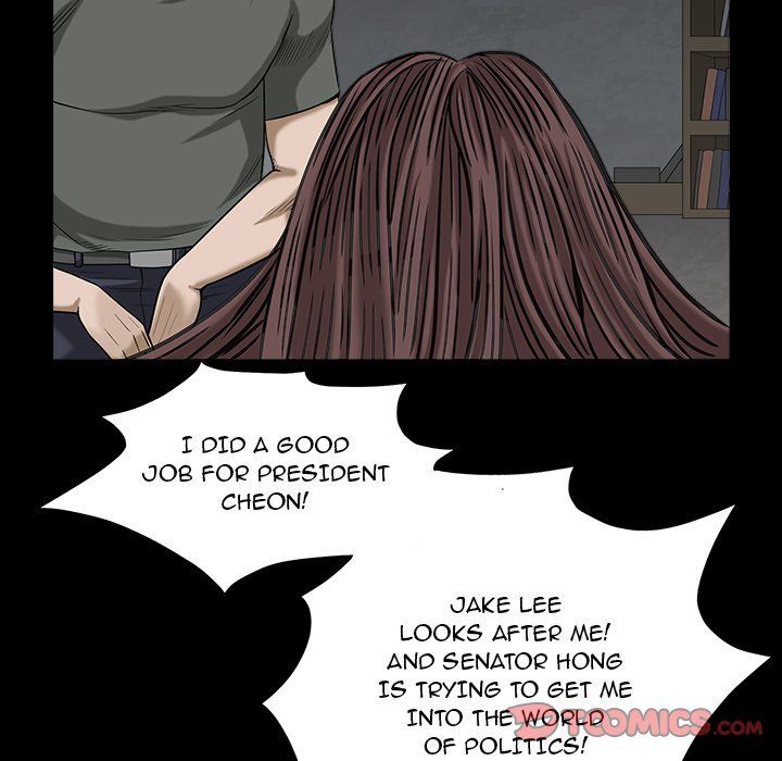 Snare Manhwa - Chapter 34 Page 104