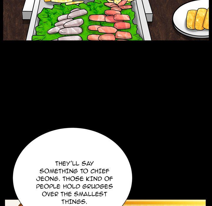 Snare Manhwa - Chapter 14 Page 61