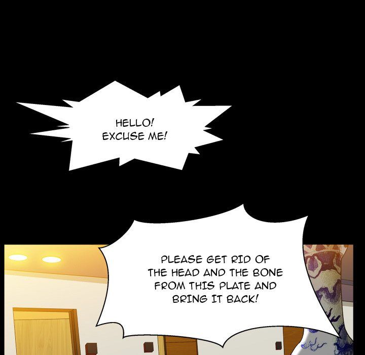 Snare Manhwa - Chapter 14 Page 115