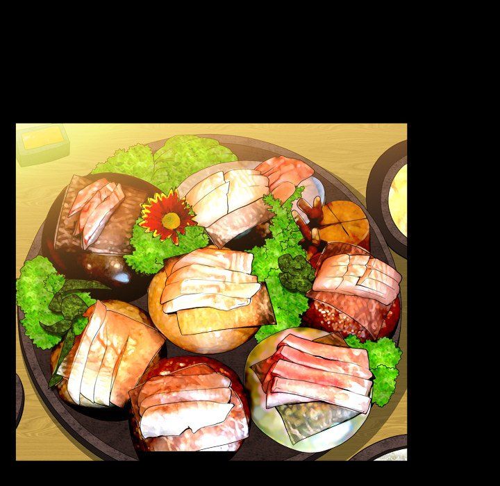 Snare Manhwa - Chapter 14 Page 117