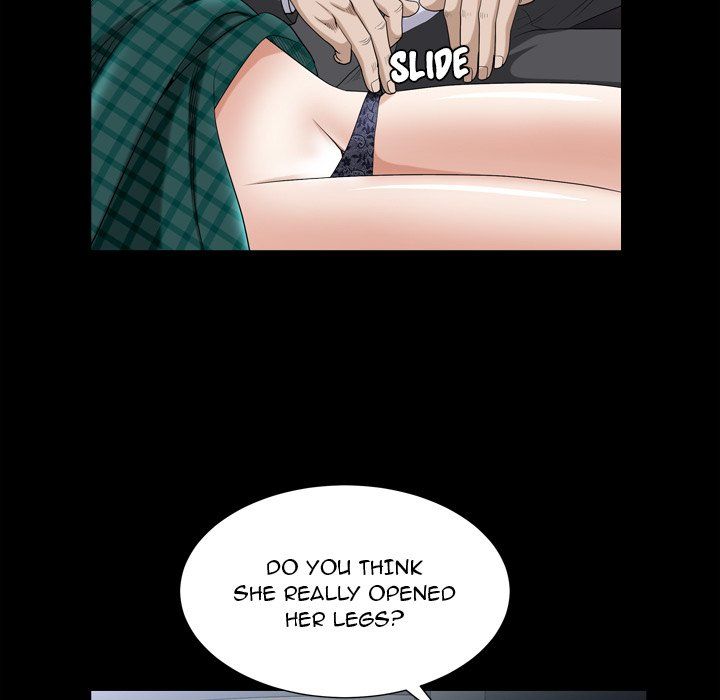 Snare Manhwa - Chapter 31 Page 23
