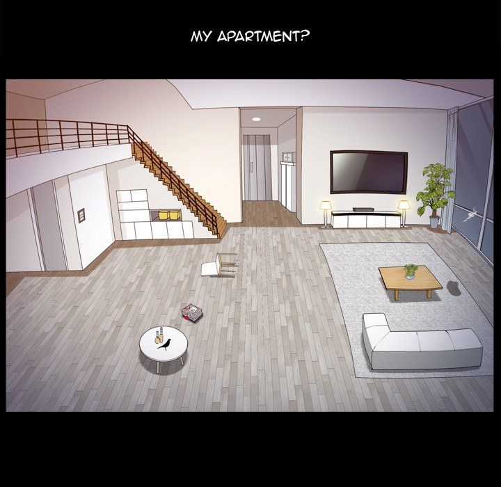 Snare Manhwa - Chapter 37 Page 25