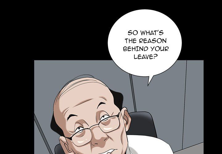 Snare Manhwa - Chapter 24 Page 3