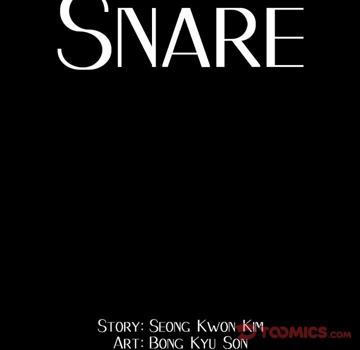 Snare Manhwa - Chapter 24 Page 8