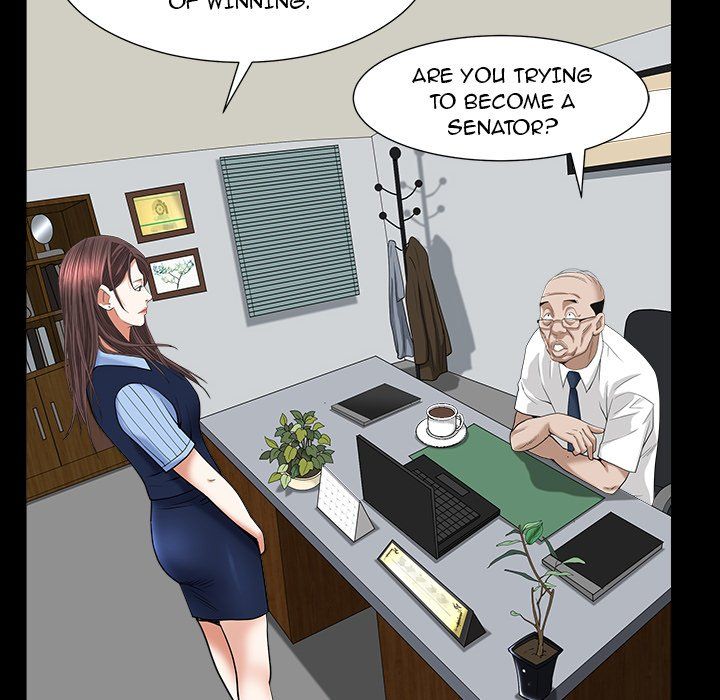 Snare Manhwa - Chapter 24 Page 12