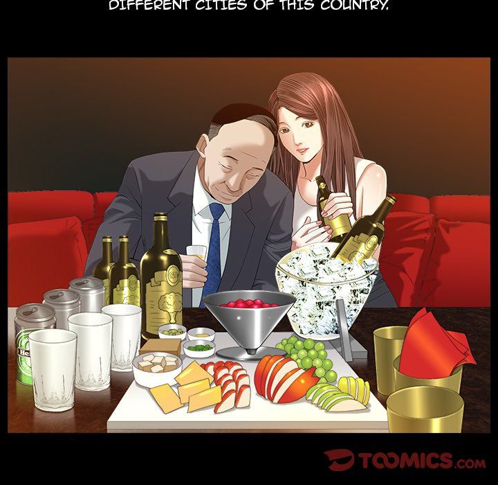 Snare Manhwa - Chapter 24 Page 26