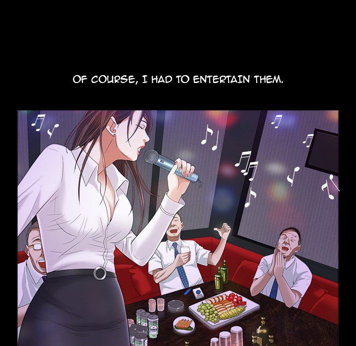 Snare Manhwa - Chapter 24 Page 29
