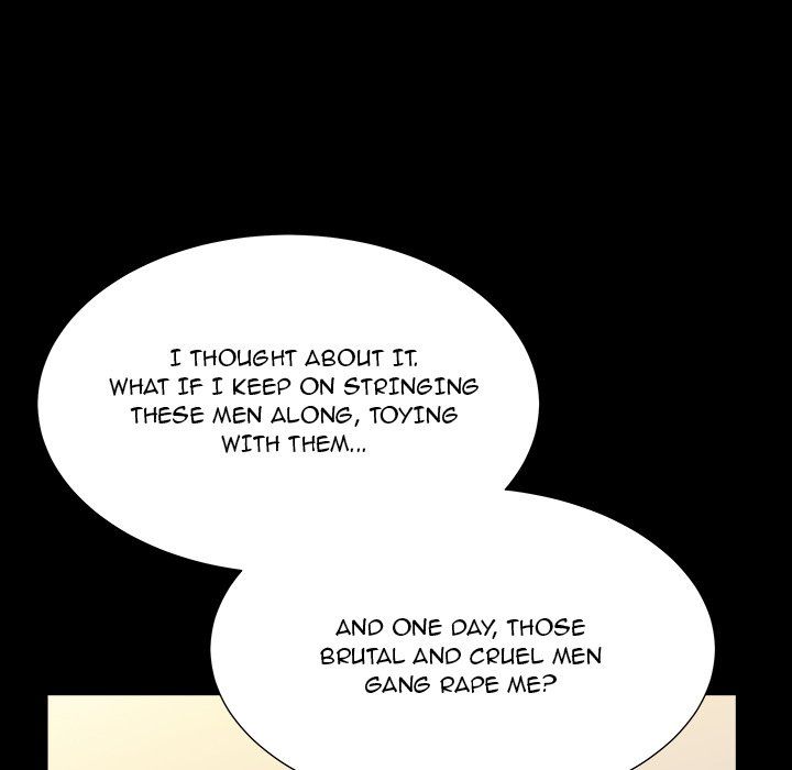 Snare Manhwa - Chapter 24 Page 87