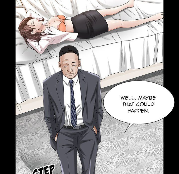 Snare Manhwa - Chapter 24 Page 94