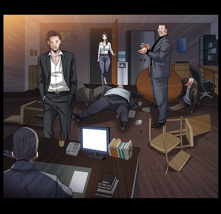 Snare Manhwa - Chapter 4 Page 121