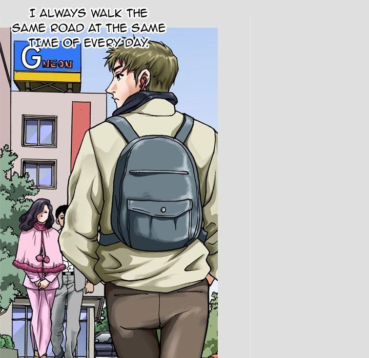 Turning Points Manhwa - Chapter 7 Page 9