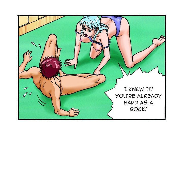 Turning Points Manhwa - Chapter 5 Page 19