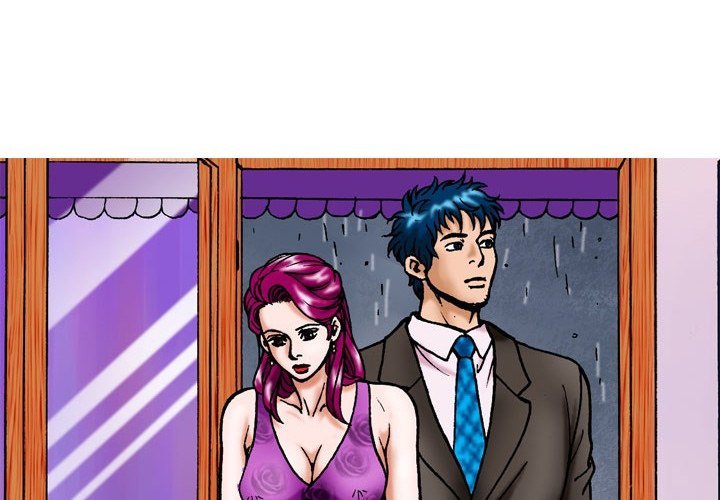 Turning Points Manhwa - Chapter 8 Page 3