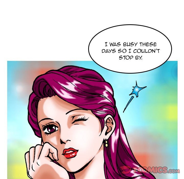 Turning Points Manhwa - Chapter 8 Page 6