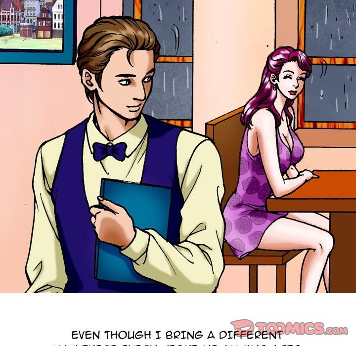 Turning Points Manhwa - Chapter 8 Page 8