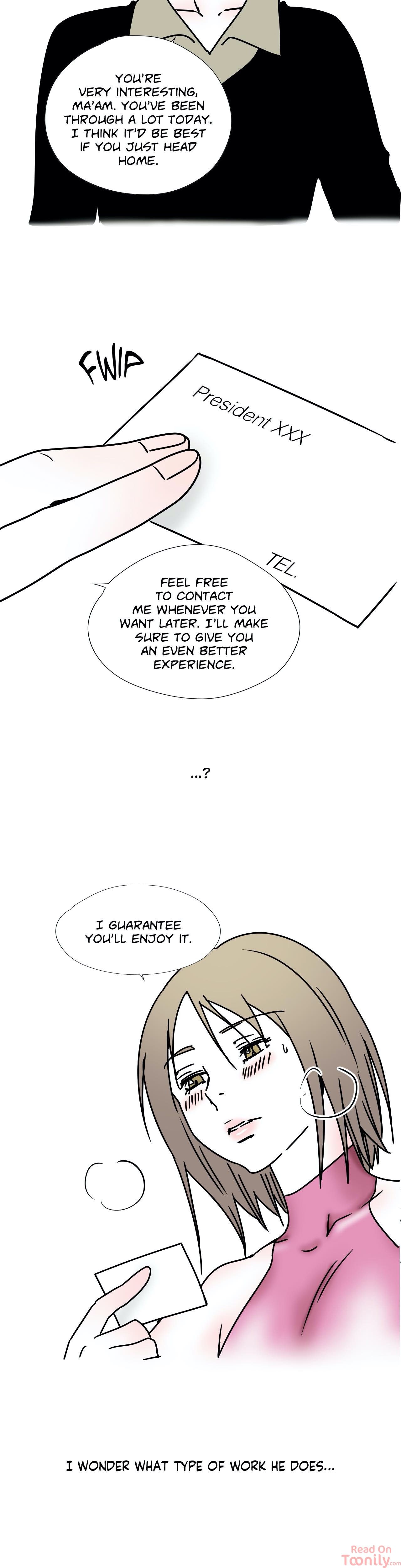 Temptress Manhwa - Chapter 33 Page 1