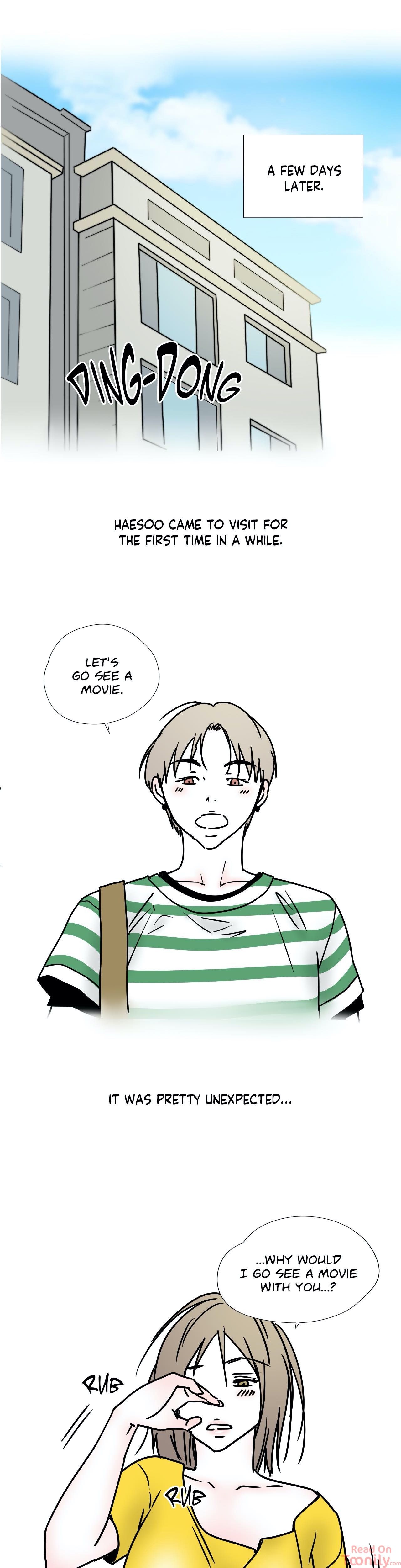 Temptress Manhwa - Chapter 33 Page 2