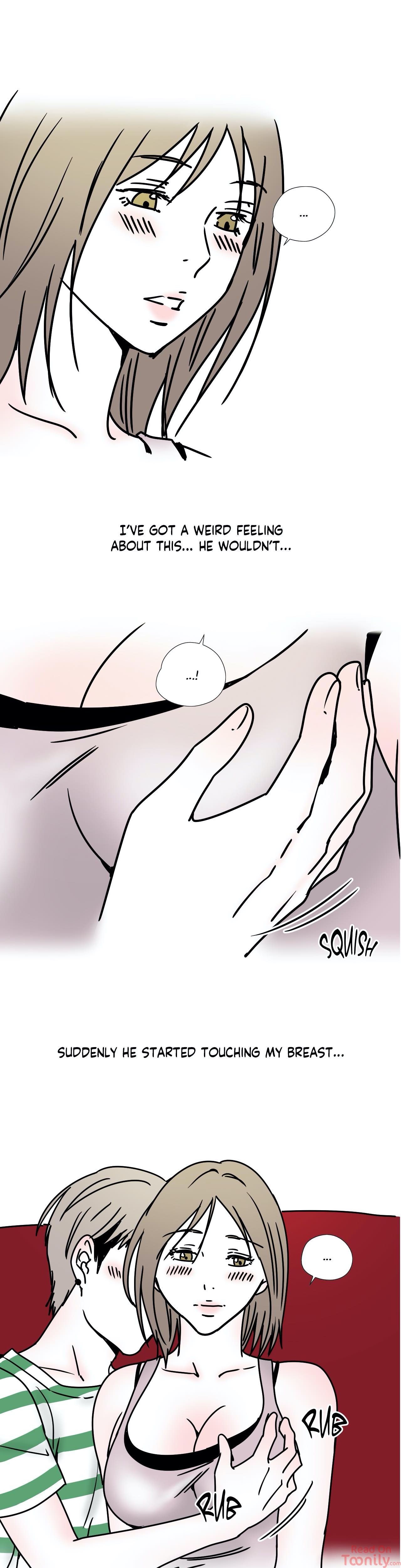 Temptress Manhwa - Chapter 33 Page 4