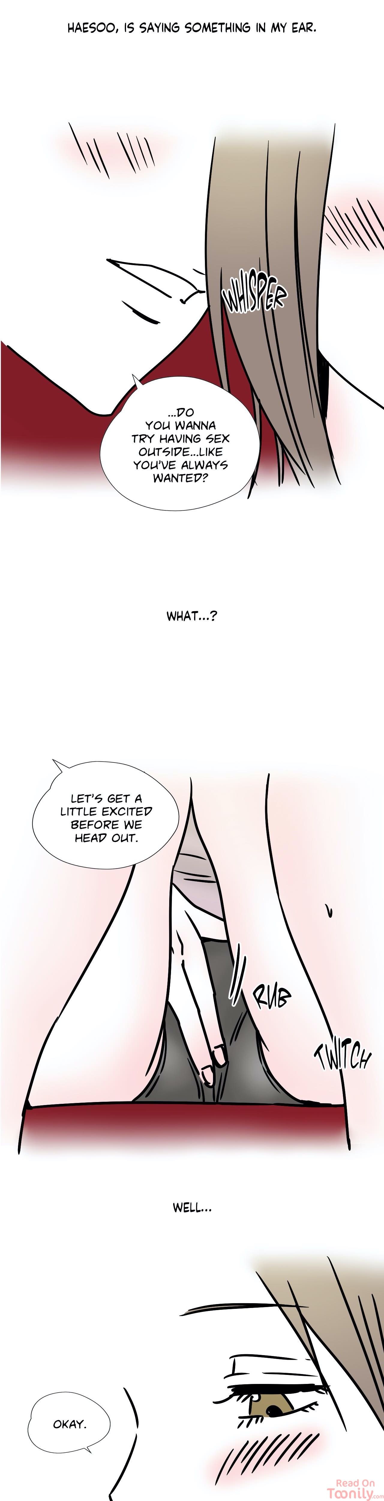 Temptress Manhwa - Chapter 33 Page 6