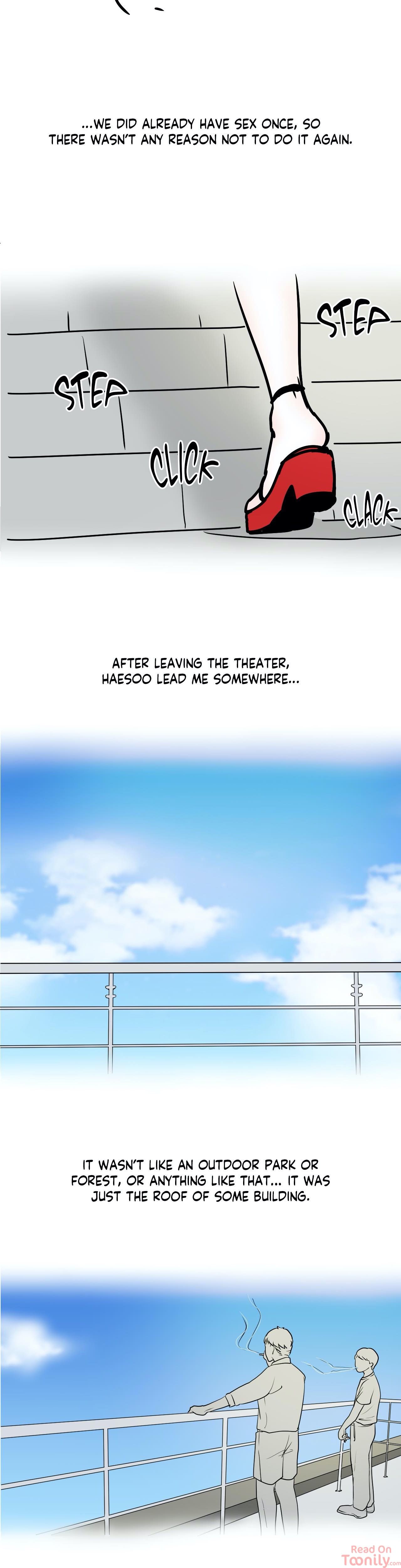 Temptress Manhwa - Chapter 33 Page 7